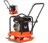 Plaque vibrante Compresseur 16kN 6,5 CV 56120 Vibreur