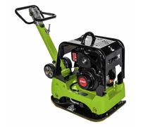 Plaque vibrante diesel 3,6 kW marche bidirectionnelle Zipper ZI-RPE160D
