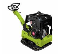 Plaque vibrante diesel 6,6kW avant/arrière Zipper ZI-RPE330D
