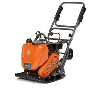 Plaque vibrante essence HUSQVARNA LF 75 LAT semelle 500mm Honda GX160 3,6 kW 967854906