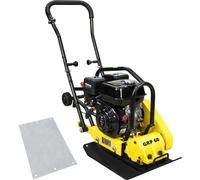 plaque vibrante GRP 60