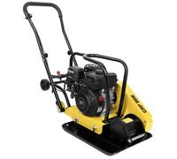Compacteuse Güde Rüttelplatte GRP 80E | Compacteuse de 5,5 chevaux | 14 kN | Châssis