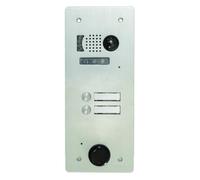 Plaque video alu 2 bp 2 voice - URMET V83/102