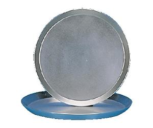 Plaqueà pizza en aluminium trempé 15 mm x 305 mm anti-adhésif