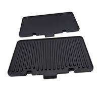 Plaques Braun plats grilles 230V 1100W poêle à griller MultiGrill Compact CG9 Pr