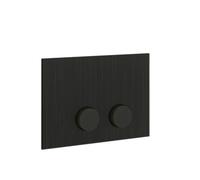 Plaques dactionnement Gessi316 pour Geberit Omega, 735, 54639187, Couleur: Bronze antique
