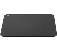 Plaques de cuisson de 35,5 cm x 35,5 cm x 0,6 cm pour four - Acier au carbone pré-calciné - Pierre à pizza offrant une excellente conductivité thermique - Plaque de cuisson professionnelle pour barbec