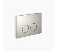 Dornbracht IMO Plaque de déclenchement pour WC, 12665979-08,