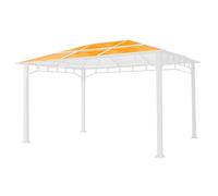 Plaques de Remplacement pour Le Toit 3x4 m Hardtop en Polycarbonate d'env. 8 mm d'épaisseur pour la tonnelle de Jardin Sunset Deluxe