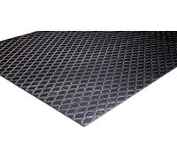 Plaques d'isolation acoustique Teroson, dimensions 50 x 25 cm