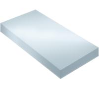 Plaques doubles SHINY en polycarbonate découpables - 121 x 60,5 x 0,6 cm, 10 pièces