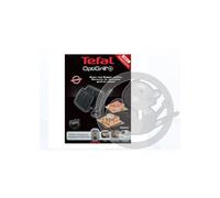 Plaques gaufre x2 et louche optigrill Tefal XA723812