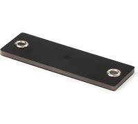Plaques métalliques avec étiquette RFID longue portée, suivi des actifs, Tag-U8-7525