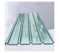 Plaques Panneaux de Toiture Panneau pour Serre Feuille en Polycarbonate | Résistante aux Chocs pour Jardins, Serres, Balcons Extérieurs, Auvents(4.92x49.2ft/1.5x15m)