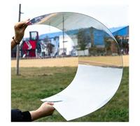 Plaques Toiture En Polycarbonate Panneau Anti Pluie Isolant 2mm | Insulated Clear Roof Panels for Gardening Farming Canopy Garages(1.2x4m/3.94x13.12ft)