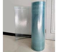 Plaques Toiture Polycarbonate, 0,8mm Film Serre Transparent | Panneaux Plastique Anti-UV Incassable Pergola Carport Couverture Remplacement, Facile à Couper(0.7x5m(2.3x16.4ft))