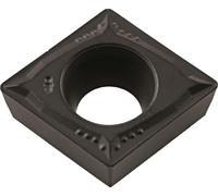 Plaquette CCMT120408-F PMK30 Usinage Finition
