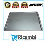 Plat à pâtisserie d'origine 320X435 mm Four cuisinière (030370438 SMEG)