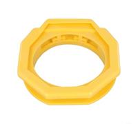 Plaquette de pied de rechange Zodiac pour Baracuda G2 G3 G4 pour Alpha 2 3 Plus Pool Cleaner W70327 W83275 Jaune