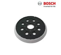 Plaquette de ponçage 125 mm BOSCH 1600A01CU1 pour ponceuse GEX 125-1 AE ROS10...