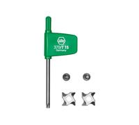 Plaquette de rechange HW-WP R3 D28 KL12,7 OFK - FESTOOL - 500369