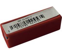 PLAQUETTE HM K01 30X12X1,5 2Z 35° - 02.4005.2 - LEMAN