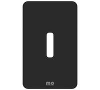 Plaquette murale fine et élégante sans adhésif à percer soi-même compatible avec Aosu, Arlo, Blink, Eufy, Nest, Netamo, Reolink, Tapo, Wyze, Hik Ubiquiti G4 pour couvrir les trous et les rayures