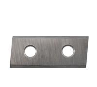 Plaquette spéciale 34 - 50x12x1,5mm a=26mm 10 pces