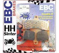 PLAQUETTES DE FREIN Avant Sinter EBC FA249HH Buell S3 Thunderbolt 1200 1998-2002