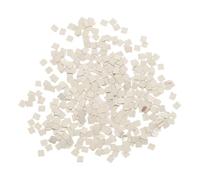 Plaquettes de Soudure 2x2mm Argenté 2 Paquets | Découpes Précises, Soudage Basse Température, Cuivre Zinc Étain, Travaux Créatifs et Réparations D’alliances