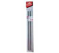 Makita Jeux de plaquettes réversibles 793346-8 HSS pour rabot 2012NB 306 mm