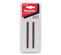 Plaquettes réversibles pour rabots Makita D-07945