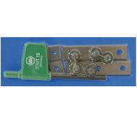 Plaquettes réversibles Wepla Set D 24 2+2 - FESTOOL - 497569