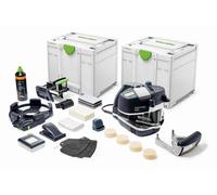 Plaqueuse de chants CONTURO KA 65-Set - FESTOOL - AVEC Set d'accessoires complet - 577840