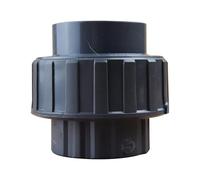 Plasson - Raccord PVC pression pour piscines - MANCHON UNION 3 PIECES JOINT EPDM A COLLER PVC PRESSION Femelle Ø40 -