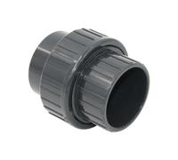 Plasson - Raccord PVC pression pour piscines - MANCHON UNION 3 PIECES JOINT EPDM A COLLER PVC PRESSION Femelle Ø25 - PLASSON