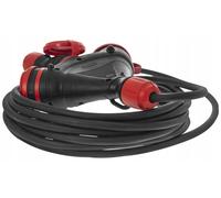 Plast-Rol KEL W-98970 : Câble électrique pour construction, 20 mètres
