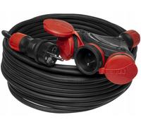 Plast-Rol KEL W-98987 : câble électrique pour construction, 40 mètres, pour utilisation en extérieur