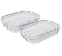 Set de 2 boîtes de congélation Helsinki, 0,7 L