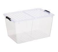 Plast team Boîte de rangement HOME BOX FLEX, 50 litres
