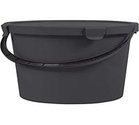 Plast Team Seau avec Couvercle 10 l