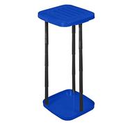 Plast Team Support pour sac poubelle 120 l (bleu marine)