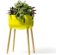 PLASTIA s.r.o. Urbalive, grand pot de culture, anthracite