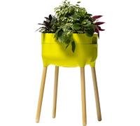 PLASTIA s.r.o. Urbalive, grand pot de culture, vert