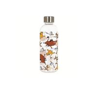 Stor Plastic Bottle - Le Roi Lion Blanc