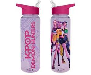 Plastic Drinks Bottle K-Pop Demon Hunters 700ml