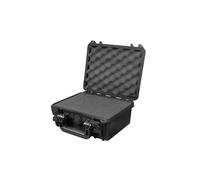 Plastica panaro Malette MAX235H105 IP67 - Valve - Noir Malette de transport Noir