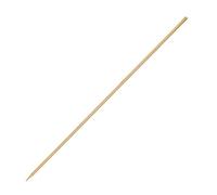 Plastico CD907 Lot de 200 brochettes en bois