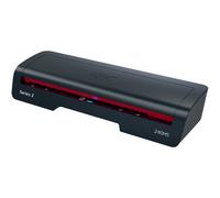 Plastifieuse 240HS, jusqu'au format A3, noir/rouge