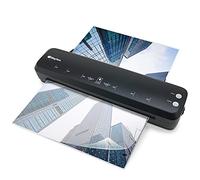 Plastifieuse A3 A4 A5 A6 A7 Pro Rapide à Chaud et à Froid jusqu’à 2x125 microns pour Usage Bureau ou Maison…